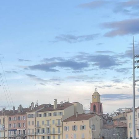 Grand Studio Neuf A 50 M Du Port Saint-Tropez Buitenkant foto