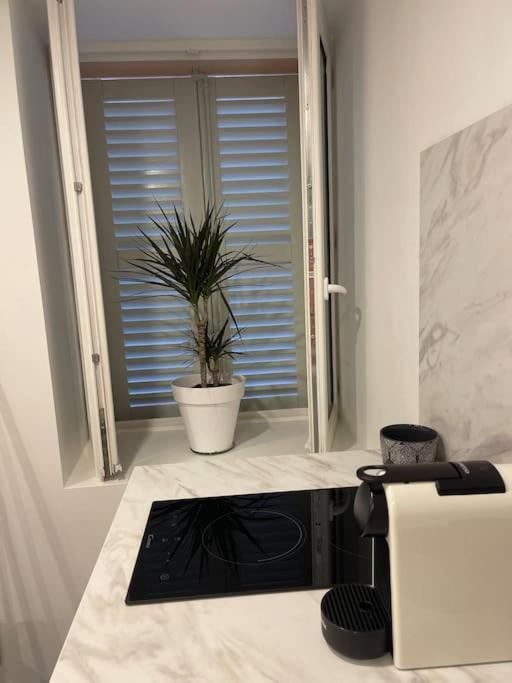 Grand Studio Neuf A 50 M Du Port Saint-Tropez Buitenkant foto