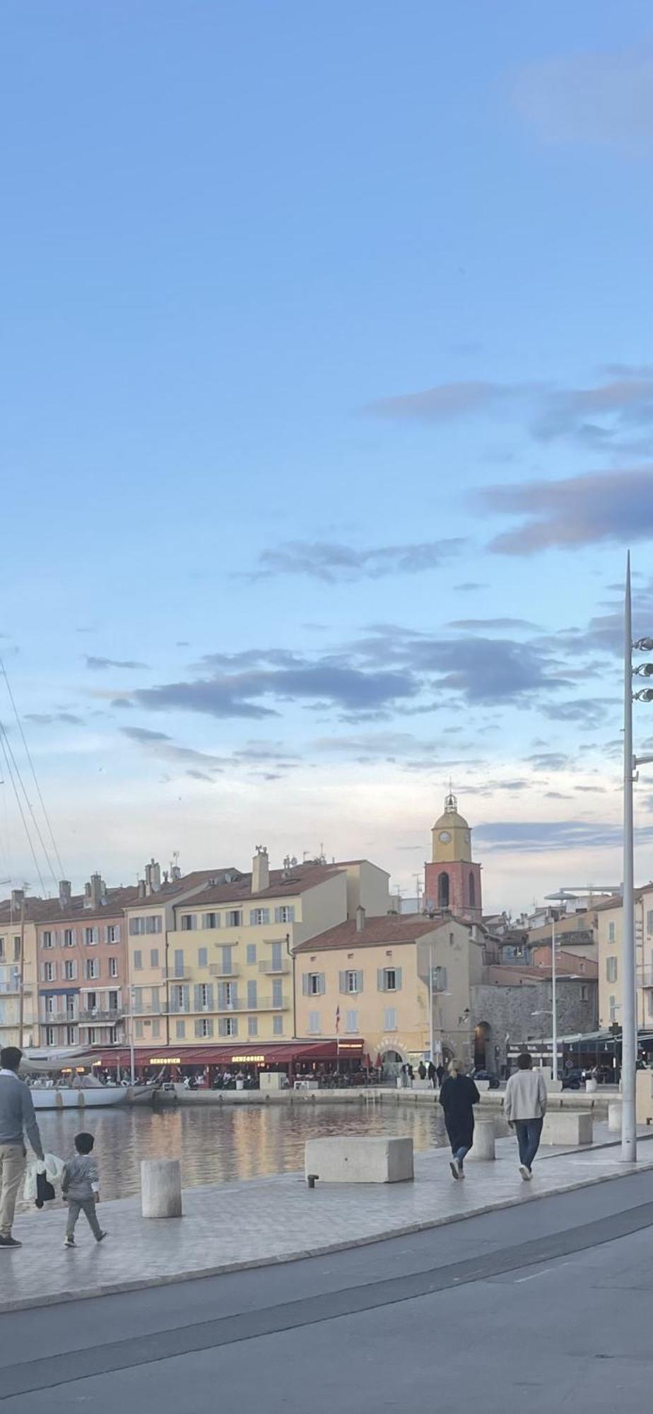 Grand Studio Neuf A 50 M Du Port Saint-Tropez Buitenkant foto
