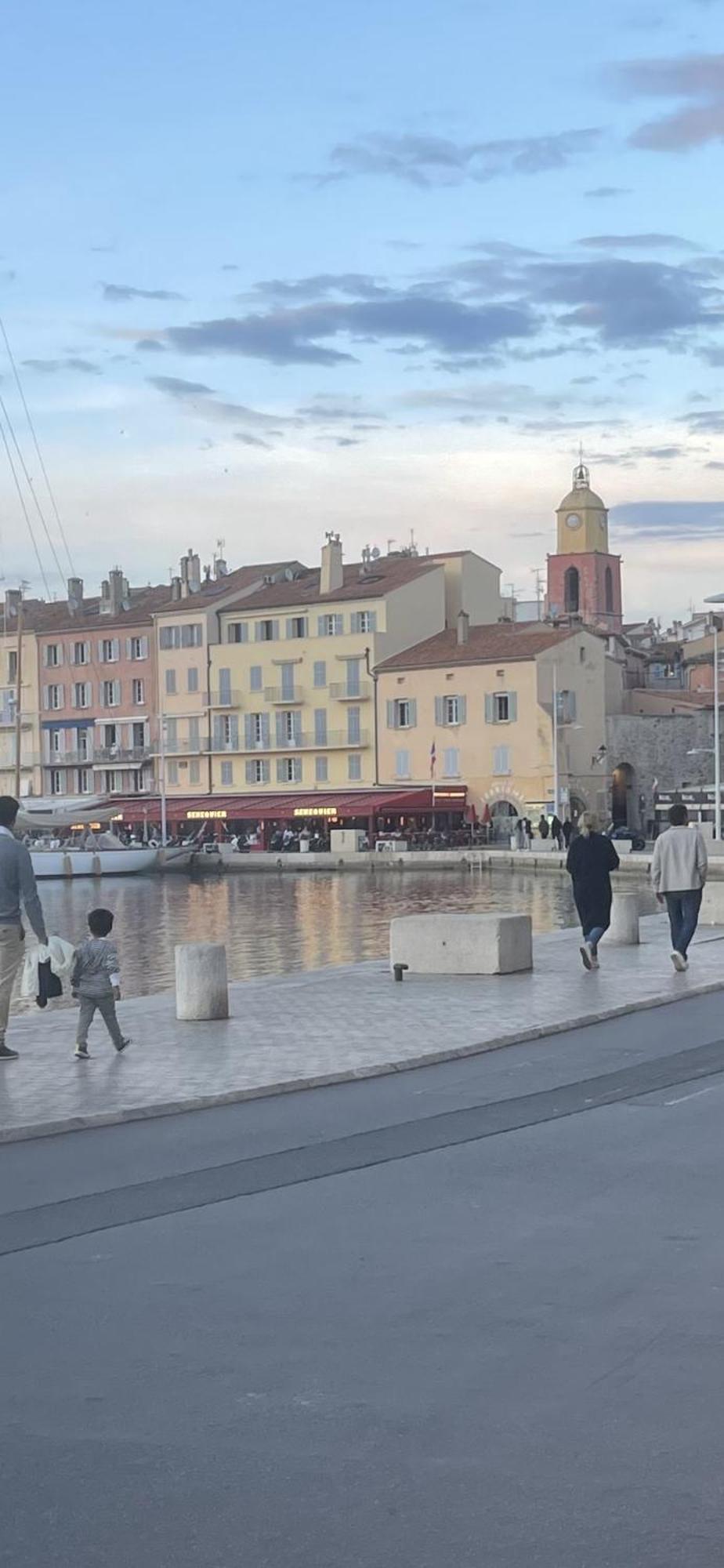 Grand Studio Neuf A 50 M Du Port Saint-Tropez Buitenkant foto